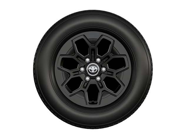 トヨタ 新型ハイラックス