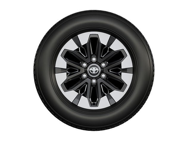 トヨタ 新型ハイラックス