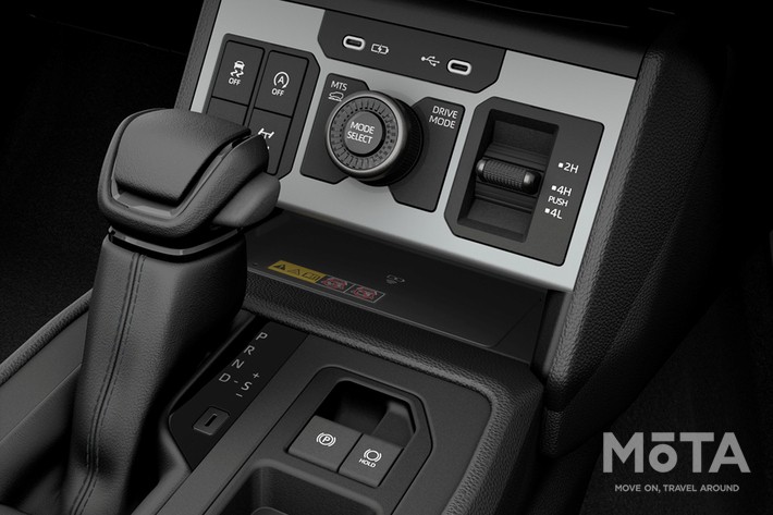 トヨタ 新型ハイラックス