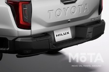 トヨタ 新型ハイラックス