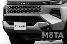 トヨタ 新型ハイラックス