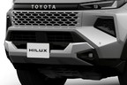 トヨタ 新型ハイラックス