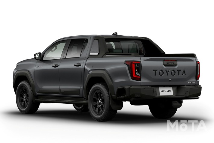 トヨタ 新型ハイラックス