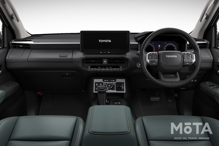 トヨタ 新型ハイラックス
