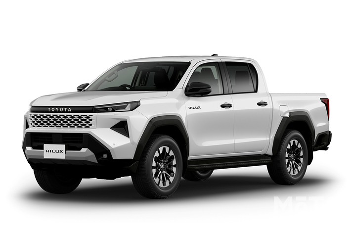 新型ハイラックスの価格と最新納期！ ランクル超えの資産価値や