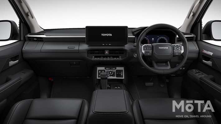 トヨタ 新型ハイラックス