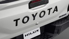 トヨタ 新型ハイラックス