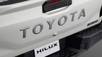 トヨタ 新型ハイラックス