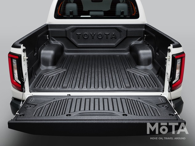 トヨタ 新型ハイラックス