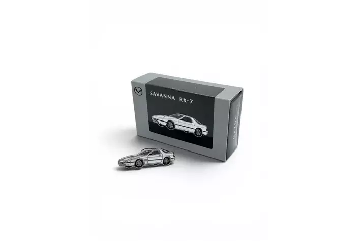 MAZDA RX-7・RX-8ピンバッジ全4種が2026年5月29日(金)発売|【業界