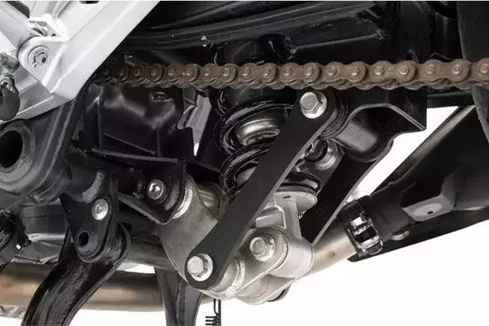 HONDA NC750X'21-25モデル用【EFFEXローダウンキット】の適合追加