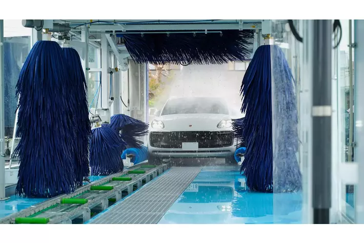 洗車サブスク「スプラッシュンゴー」、全8店舗でアクティブ会員2.2万名