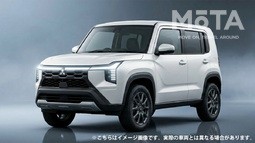 軽SUV「新型パジェロミニ」の予想価格は220万円〜！ 発売は2028年か？ サイズや性能を徹底解説