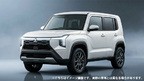 三菱 新型パジェロミニ