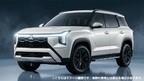 三菱 新型パジェロ