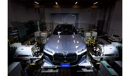 ベンチマーキングレポート販売にBMW i7の「NVH/ロードノイズ伝達経路解析(TPA)」を追加
