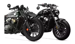 個性派250ccが日本上陸！“NEW AGE CRUISER” BENDA ナポレオンボブ250・Morbidelli C252V デリバリー開始しました。