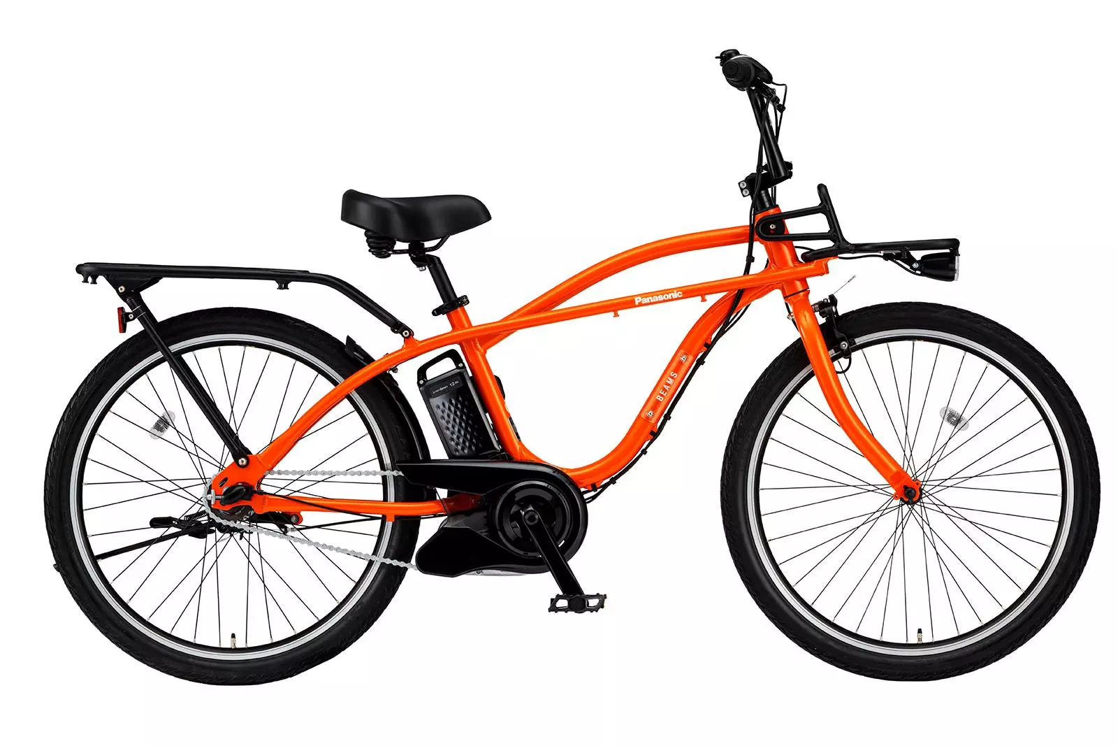 電動アシスト自転車「BP02 LIMITED」「BP01／EZ LIMITED」BEAMS創業50