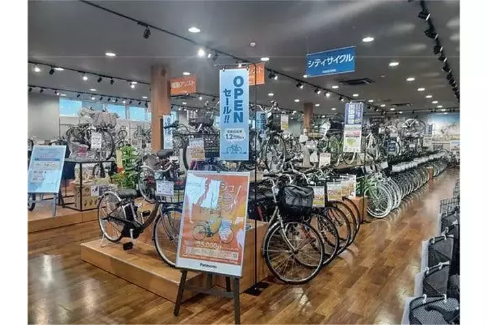 先着20台限定で自転車が8,778円 自転車専門店ダイワサイクル 本厚木店が6 5 金 オープン 業界先取り 業界ニュース・自動車ニュース2026国産車から輸入車まで