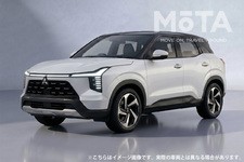 三菱 新型パジェロジュニア