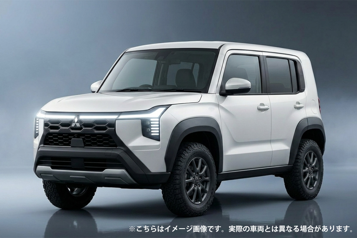 車検R10年4月迄◆パジェロミニ◆ターボ◆早い者勝ち！ 軽SUV「新型パジェロミニ」の予想価格は220万円〜！ 発売は2028年か
