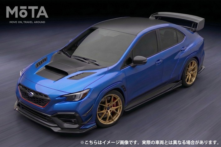 スバル WRX STI