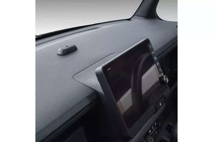 N-BOXの車内空間が、もっと快適に。JF5/JF6専用設計のスマホホルダー一