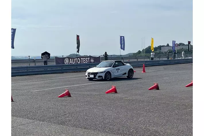 【JAF栃木】特別な装備必要なし！マイカーで気軽に参加できるモータースポーツ「2026アクティブアタックオートテスト」の開催に協力