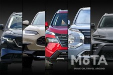 SUVでも走りを諦めない！ スポーツカー顔負けの運転が楽しい国産スポーティSUV5選