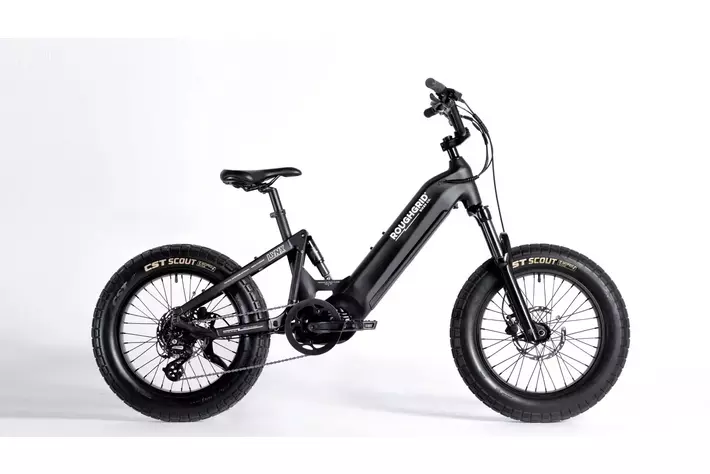 阪急うめだ本店】関西初お披露目！注目のE-BIKEブランド「ROUGHGRID