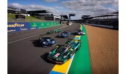 アストンマーティンValkyrie、英国の期待を背に第94回ル・マン24時間