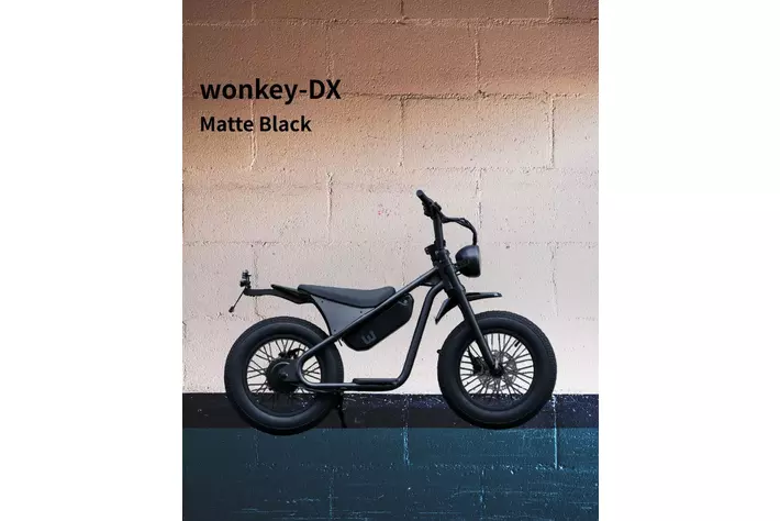 限定50台】「もう少し大きなwonkeyが欲しい」ユーザーの声から生まれた