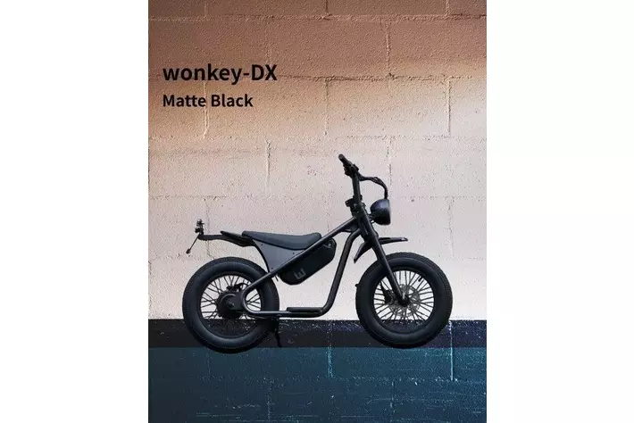 限定50台】「もう少し大きなwonkeyが欲しい」ユーザーの声から生まれた