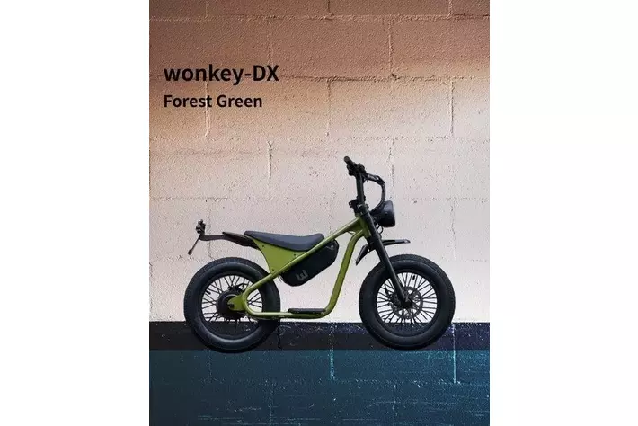 限定50台】「もう少し大きなwonkeyが欲しい」ユーザーの声から生まれた