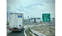 自動運転トラックで国内初　T2、高速道路料金所を自動運転のまま通行に成功
