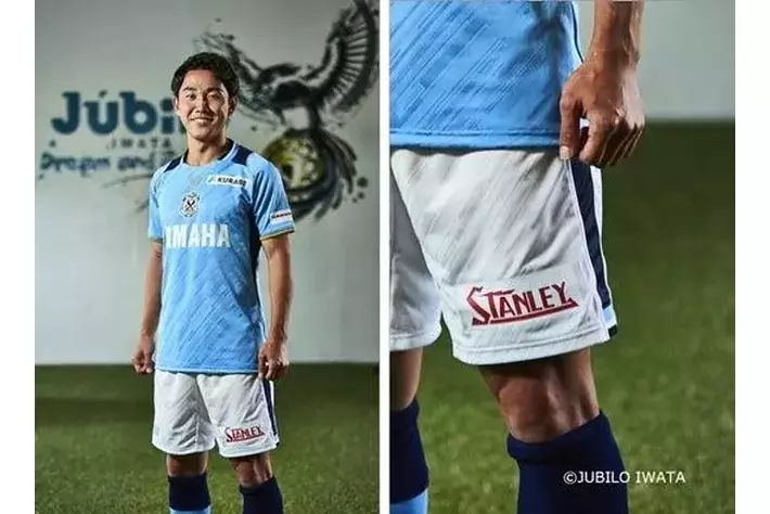 スタンレー電気、 サッカーJリーグ・ジュビロ磐田とのオフィシャル スタンレー電気、 サッカーJリーグ・ジュビロ磐田とのオフィシャル