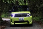 ホンダ スーパーワン