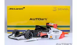 多くのファンからのリクエストに応え、AUTOart「マクラーレン ホンダ