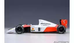 多くのファンからのリクエストに応え、AUTOart「マクラーレン ホンダ