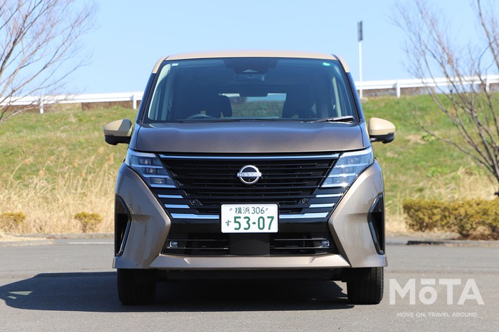 日産 セレナ