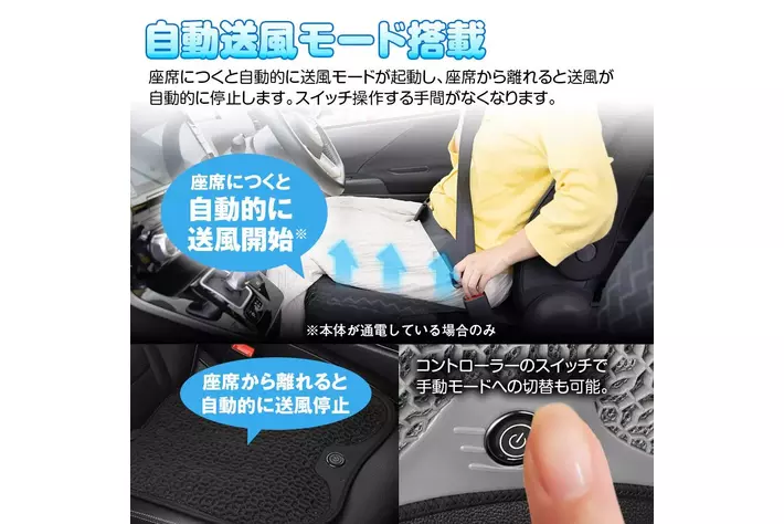 夏の蒸れに終止符。MAXWINがハニカム構造ゲルクッション搭載の座面