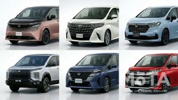 ミニバンの3列目はどれが快適？ 国産全12車種の居住性＆シートアレンジランキング