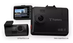 「暗視カメラ」搭載ドライブレコーダー新発売！