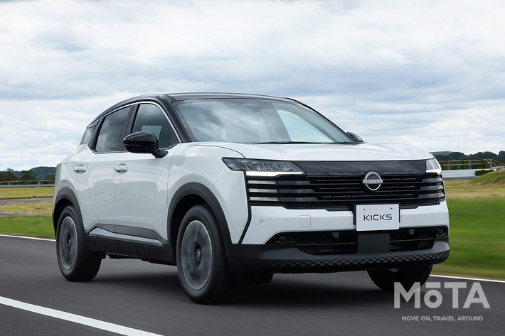 日産 新型キックス