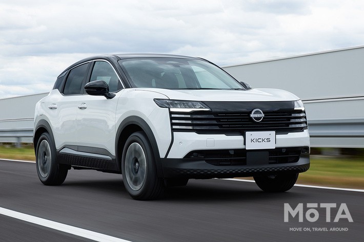 日産 新型キックス