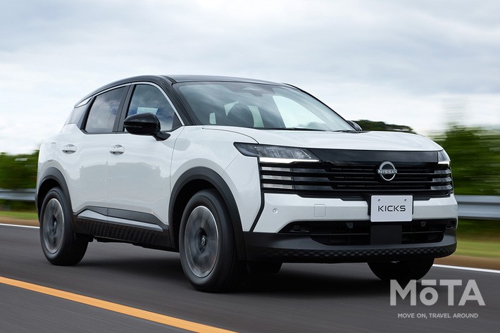 日産 新型キックス