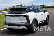 日産 新型キックス