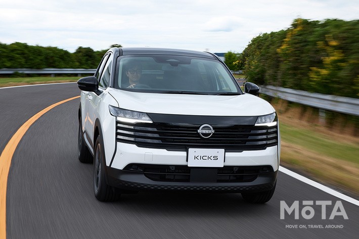 日産 新型キックス