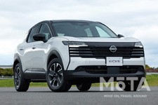 日産 新型キックス