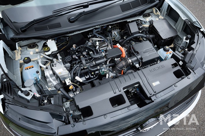 日産 新型キックス